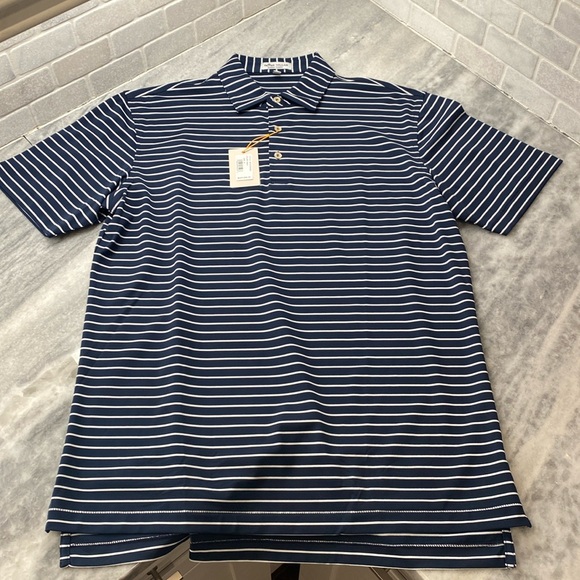 Peter Millar Other - Peter Millar golf polo size medium brand new with tags